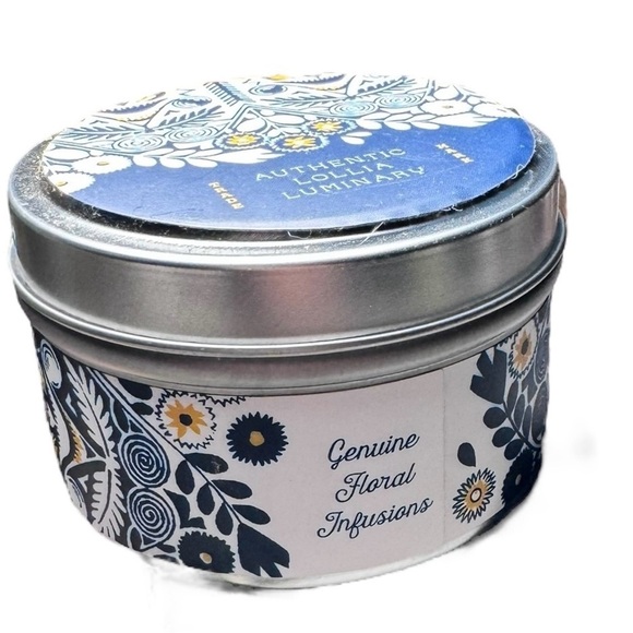 NEW Lollia Dream Perfumed Travel Candle White Tea and Honeysuckle, Margot Elena - Picture 7 of 9